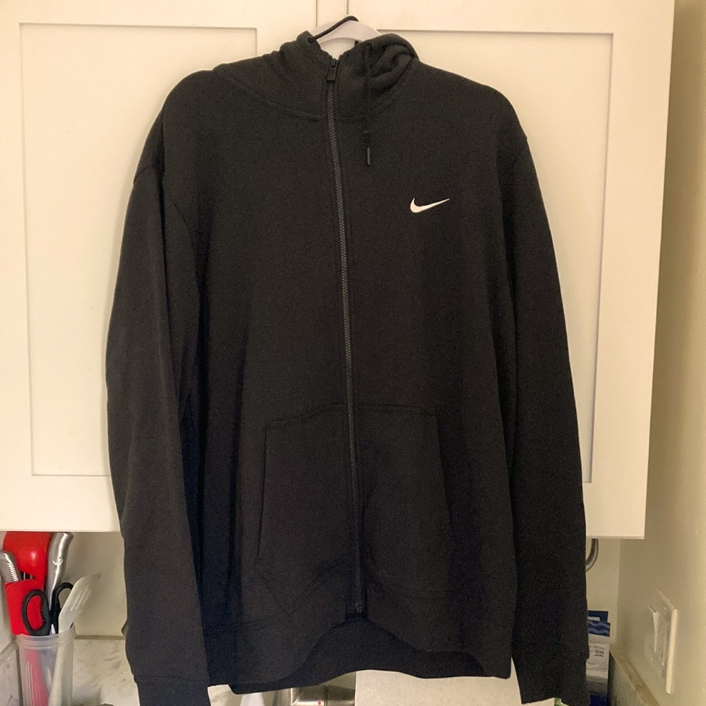 Nike Full Zip Hoodie